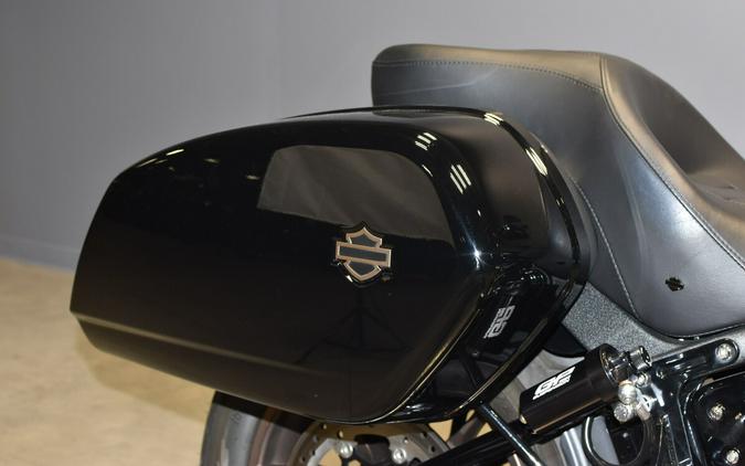 2023 Harley-Davidson Low Rider ST Vivid Black