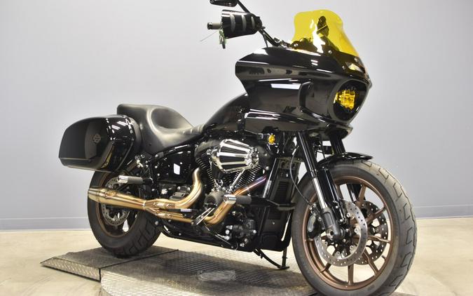 2023 Harley-Davidson Low Rider ST Vivid Black