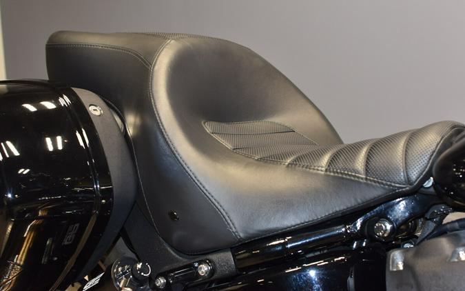 2023 Harley-Davidson Low Rider ST Vivid Black