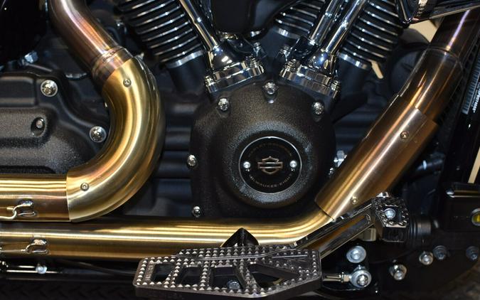 2023 Harley-Davidson Low Rider ST Vivid Black