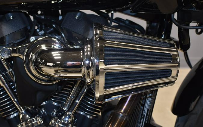 2023 Harley-Davidson Low Rider ST Vivid Black