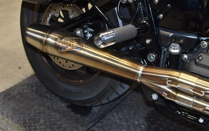 2023 Harley-Davidson Low Rider ST Vivid Black