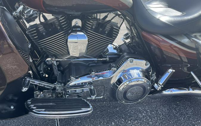 2011 Harley-Davidson Street Glide CVO