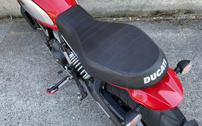 2017 Ducati SCRAMBLER 800