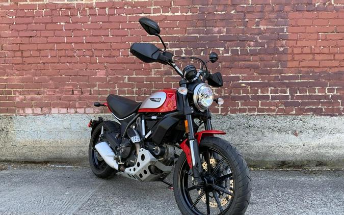 2017 Ducati SCRAMBLER 800