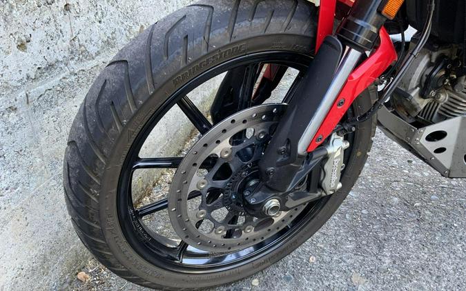 2017 Ducati SCRAMBLER 800