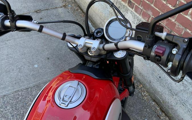 2017 Ducati SCRAMBLER 800