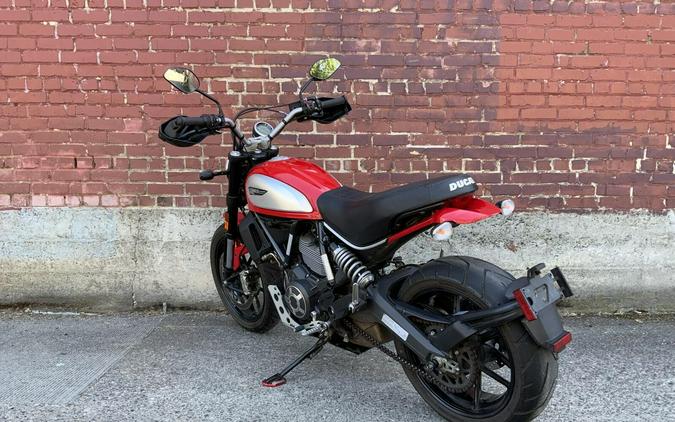 2017 Ducati SCRAMBLER 800
