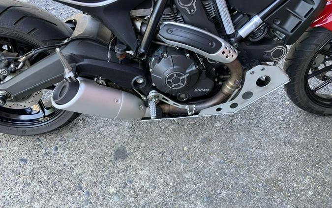 2017 Ducati SCRAMBLER 800