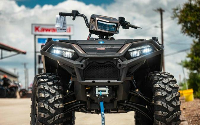 2026 Polaris Sportsman 850 Trail
