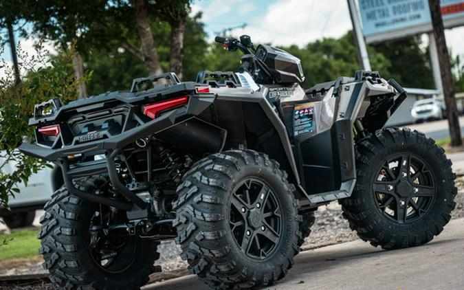 2026 Polaris Sportsman 850 Trail