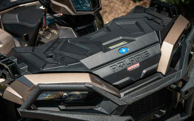 2026 Polaris Sportsman 850 Trail