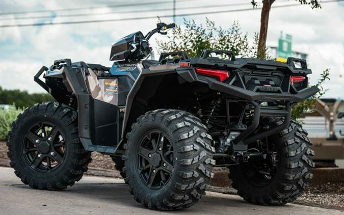 2026 Polaris Sportsman 850 Trail