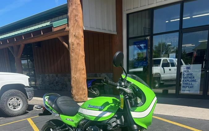 2018 Kawasaki Z900RS CAFE