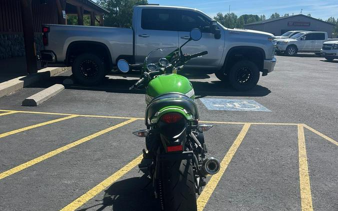 2018 Kawasaki Z900RS CAFE