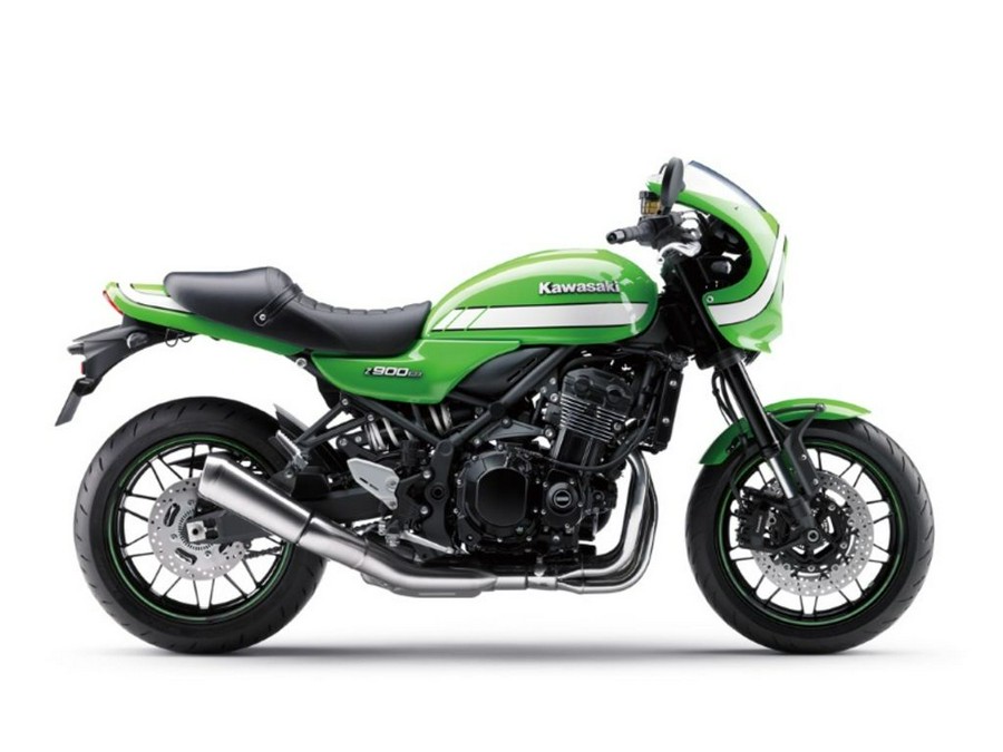 2018 Kawasaki Z900RS Cafe