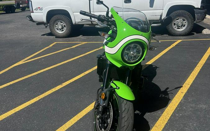 2018 Kawasaki Z900RS CAFE