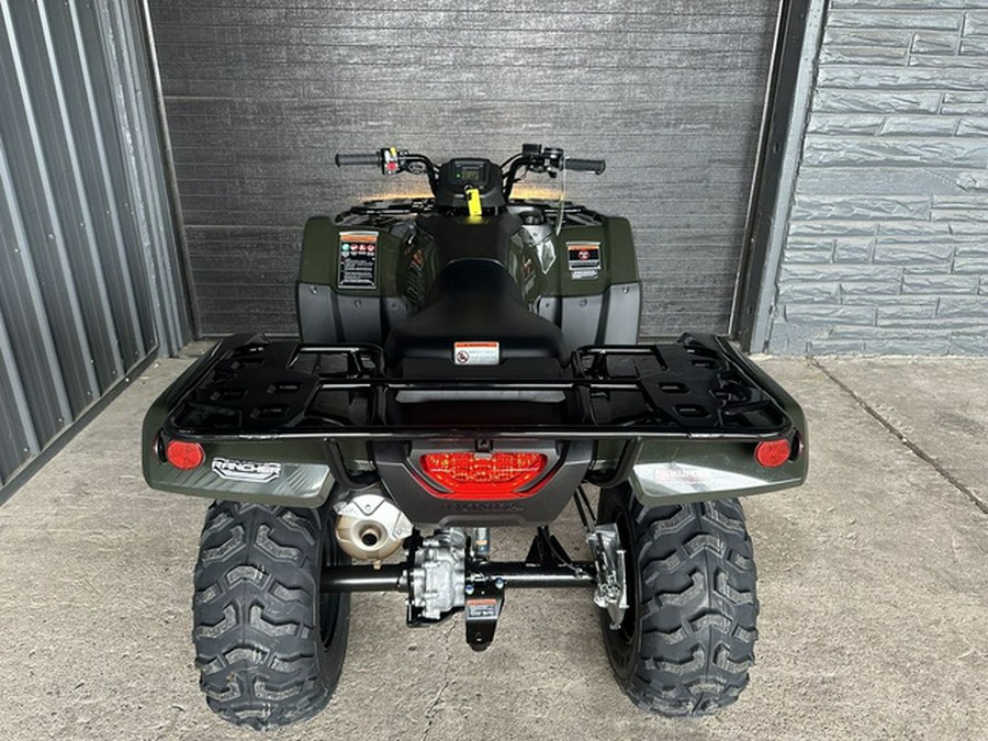 2027 Honda FourTrax Rancher 4X4