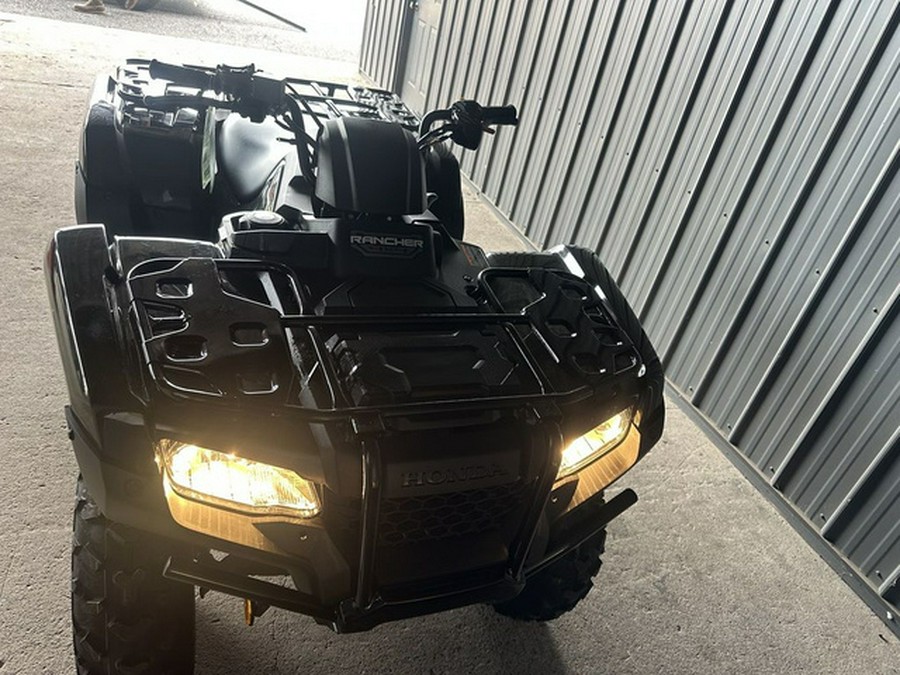 2027 Honda FourTrax Rancher 4X4
