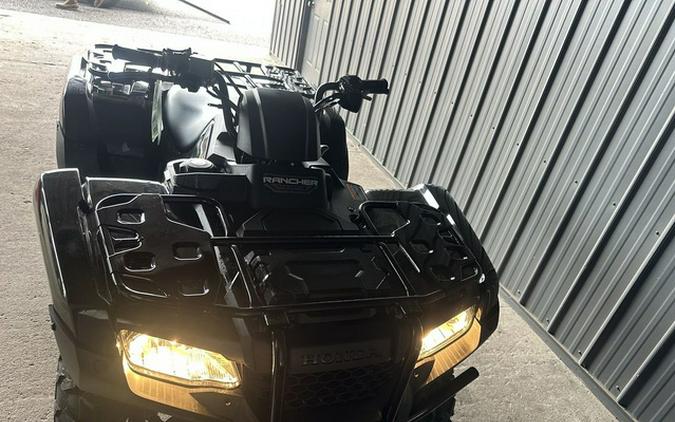 2027 Honda FourTrax Rancher 4X4