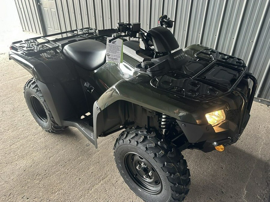 2027 Honda FourTrax Rancher 4X4