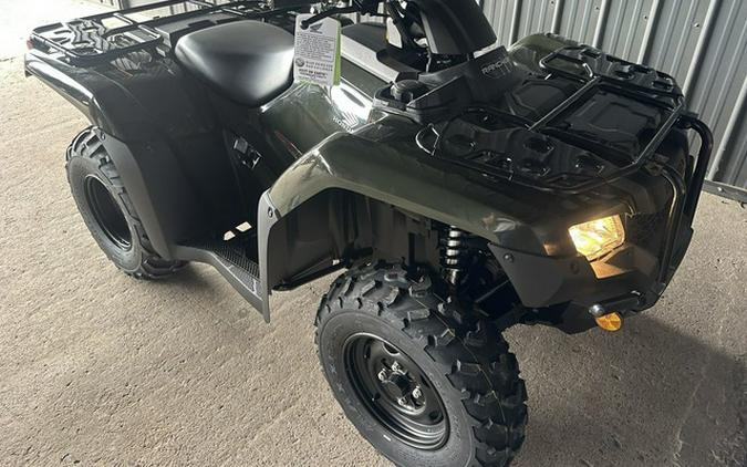 2027 Honda FourTrax Rancher 4X4