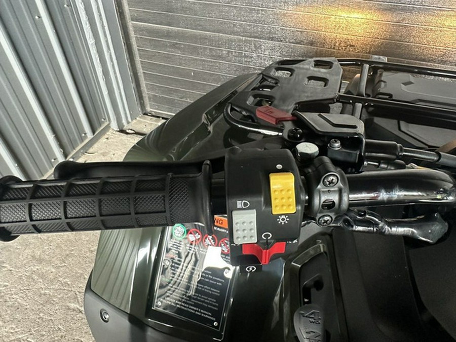 2027 Honda FourTrax Rancher 4X4