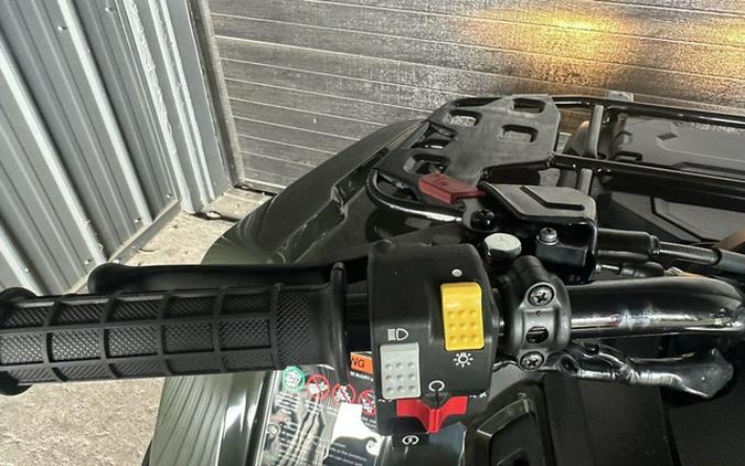 2027 Honda FourTrax Rancher 4X4