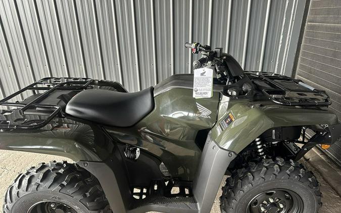 2027 Honda FourTrax Rancher 4X4