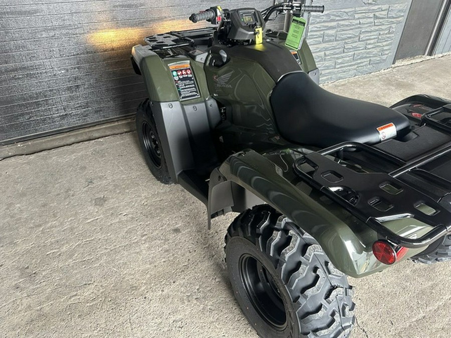 2027 Honda FourTrax Rancher 4X4