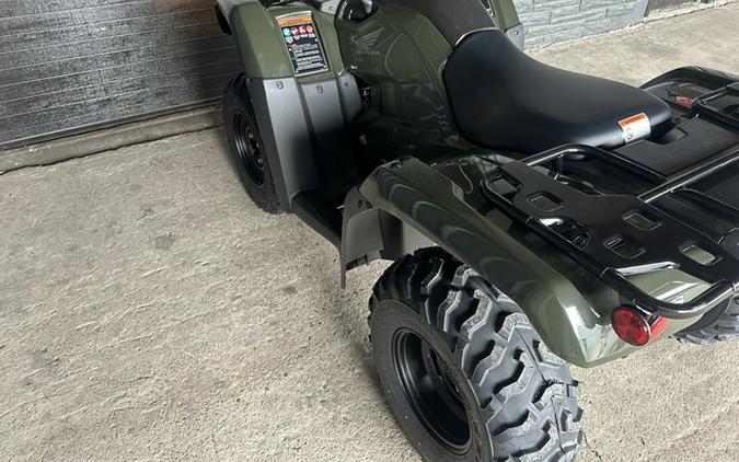 2027 Honda FourTrax Rancher 4X4