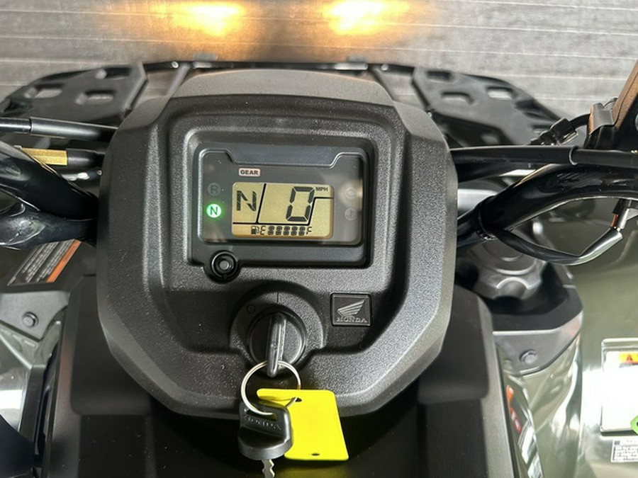 2027 Honda FourTrax Rancher 4X4