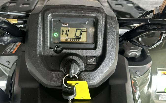 2027 Honda FourTrax Rancher 4X4