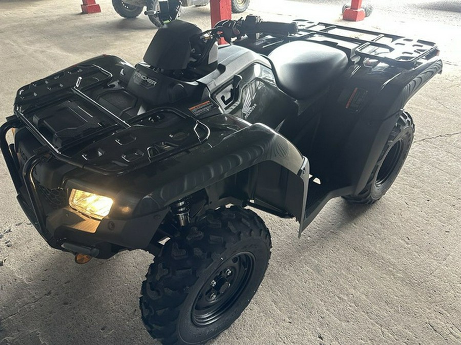 2027 Honda FourTrax Rancher 4X4