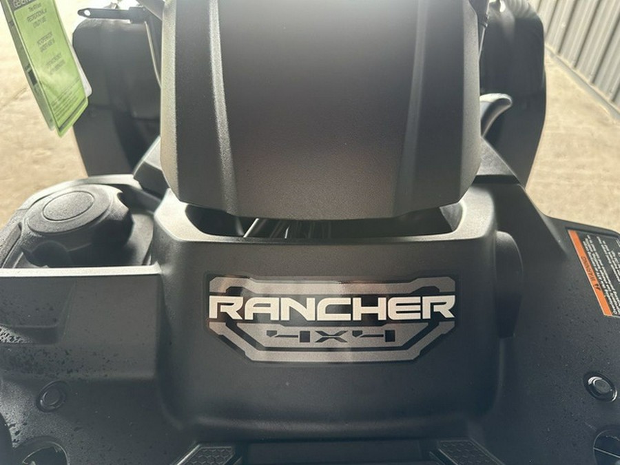 2027 Honda FourTrax Rancher 4X4