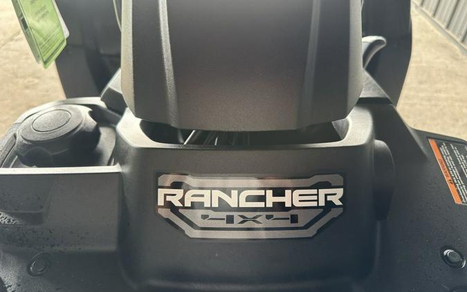 2027 Honda FourTrax Rancher 4X4