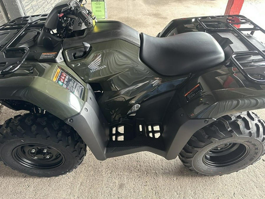 2027 Honda FourTrax Rancher 4X4