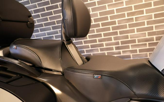 2007 BMW K 1200 gt