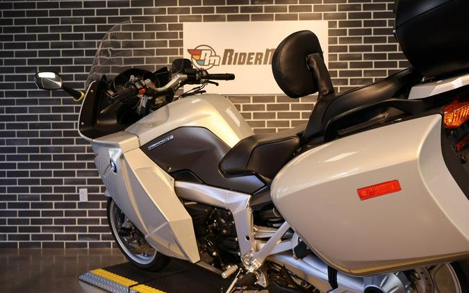 2007 BMW K 1200 gt