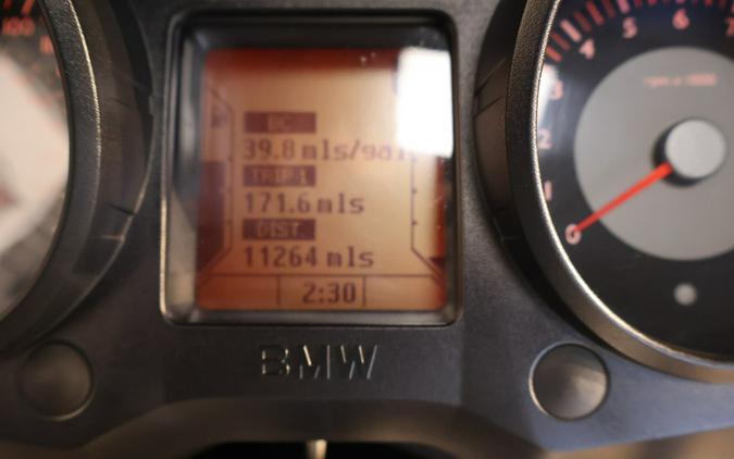 2007 BMW K 1200 gt