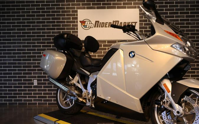 2007 BMW K 1200 gt