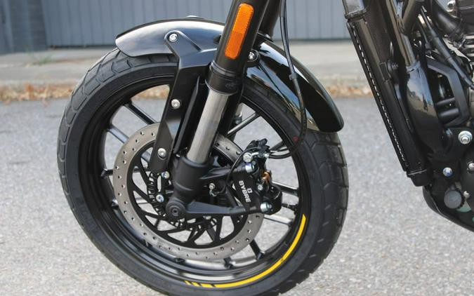2027 TRIUMPH STREET TRACKER 400