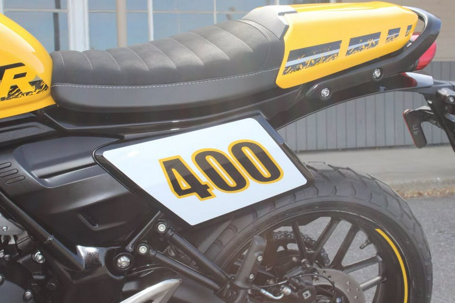 2027 TRIUMPH STREET TRACKER 400