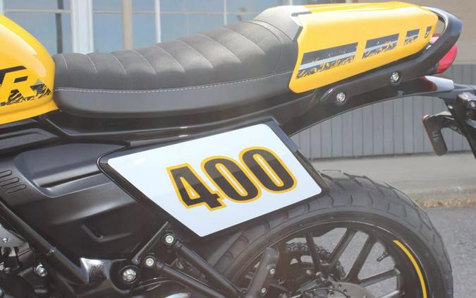 2027 TRIUMPH STREET TRACKER 400