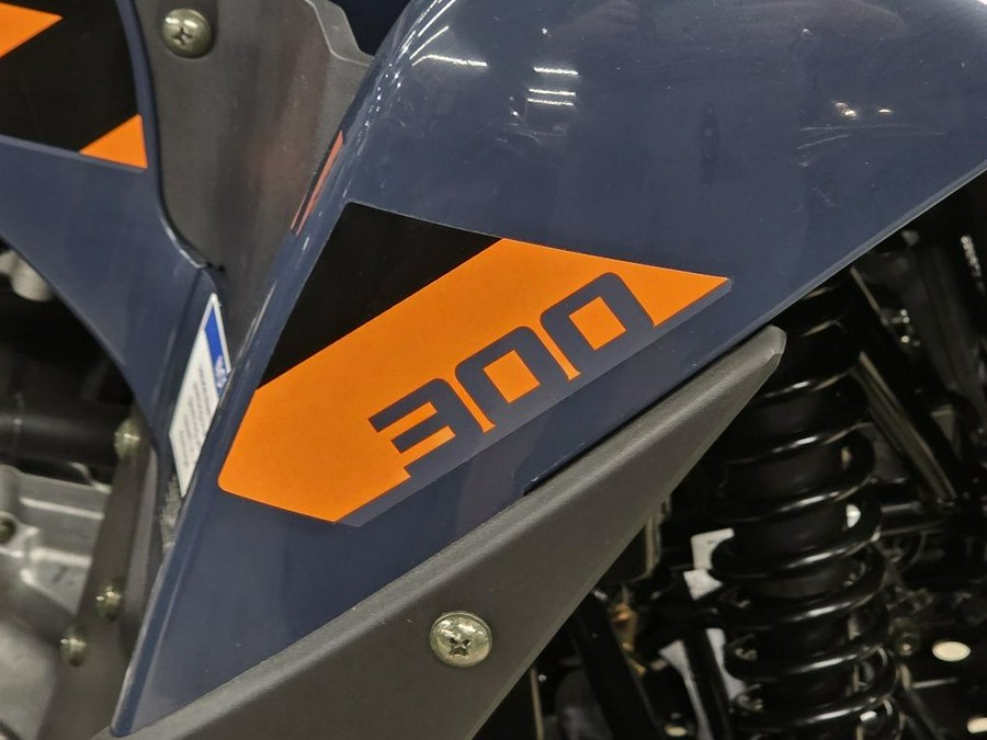 2026 Kawasaki Brute Force® 300