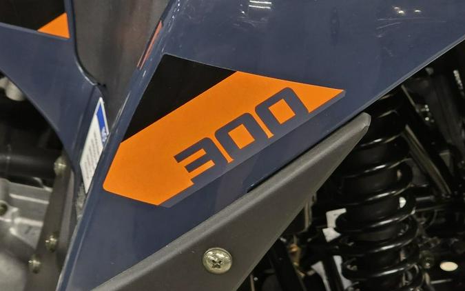 2026 Kawasaki Brute Force® 300
