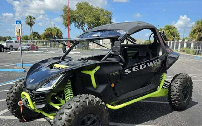 2023 Segway Villain WX 72"