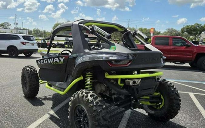 2023 Segway Villain WX 72"