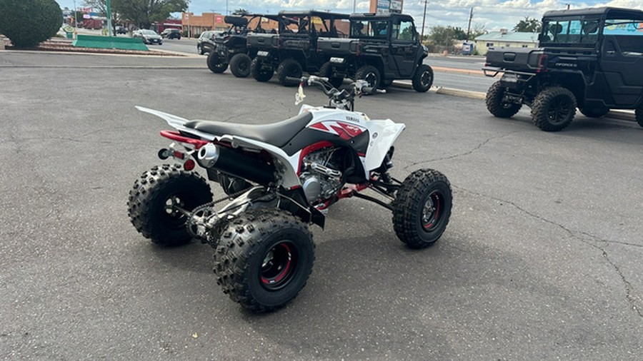 2026 Yamaha YFZ 450R SE