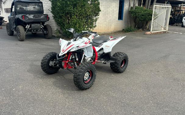 2026 Yamaha YFZ 450R SE